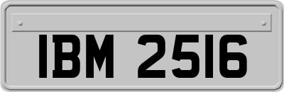 IBM2516