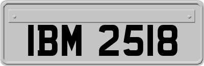 IBM2518