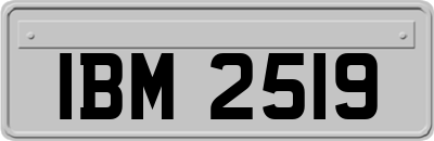 IBM2519