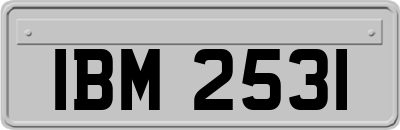 IBM2531