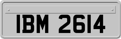 IBM2614