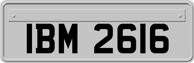 IBM2616