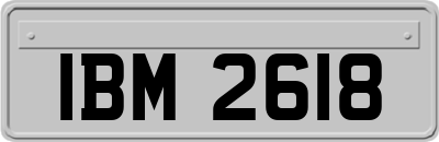 IBM2618