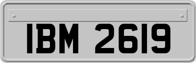 IBM2619