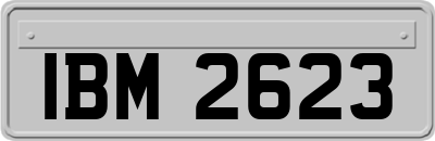 IBM2623