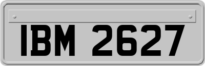 IBM2627