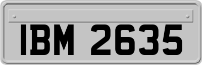 IBM2635