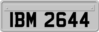 IBM2644