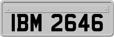 IBM2646