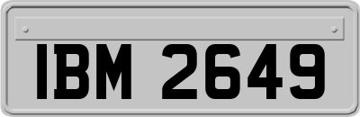 IBM2649