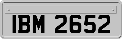 IBM2652