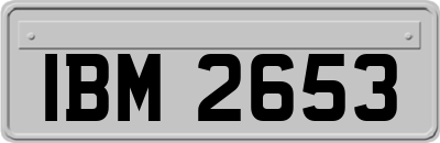 IBM2653