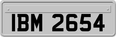 IBM2654