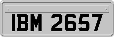 IBM2657