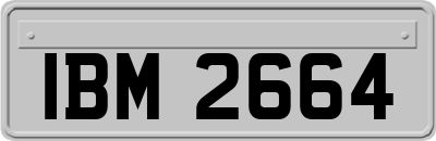 IBM2664