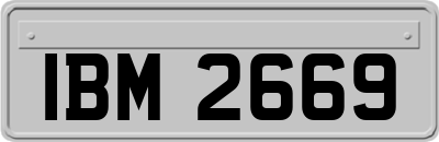 IBM2669