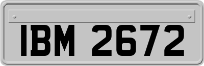 IBM2672