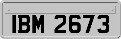 IBM2673