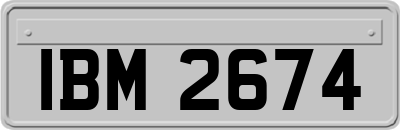 IBM2674