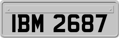 IBM2687