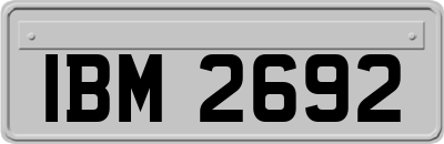 IBM2692