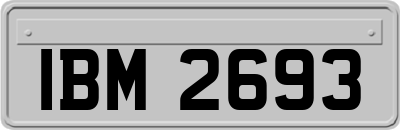 IBM2693