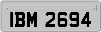 IBM2694