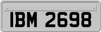 IBM2698