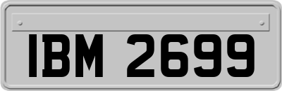 IBM2699