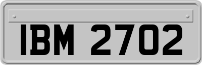 IBM2702