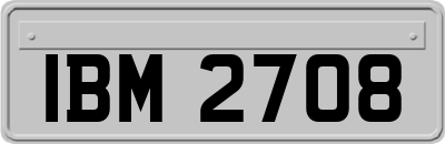 IBM2708