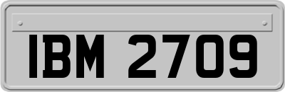 IBM2709