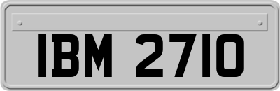 IBM2710