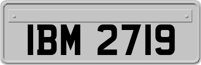 IBM2719