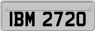 IBM2720