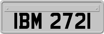 IBM2721