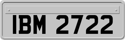 IBM2722