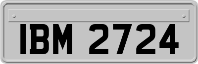 IBM2724