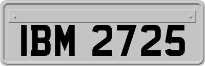 IBM2725