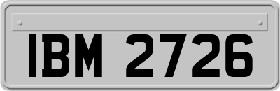 IBM2726