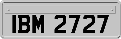 IBM2727