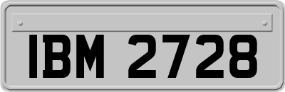 IBM2728