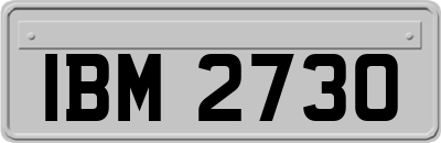 IBM2730