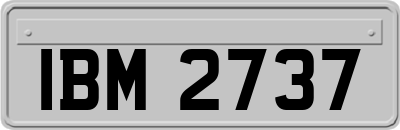 IBM2737