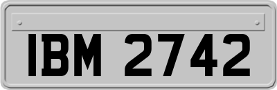 IBM2742