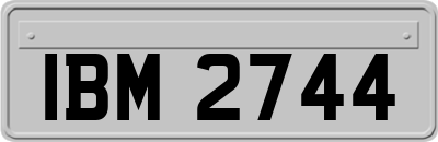 IBM2744