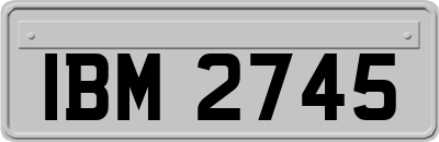 IBM2745