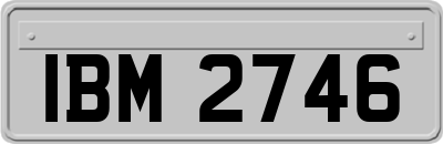 IBM2746