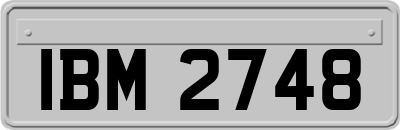 IBM2748