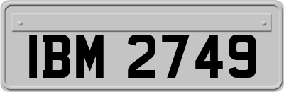 IBM2749